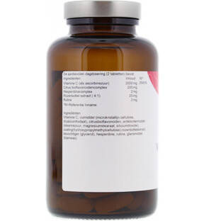 TS Choice Vitamine C1000 Tabletten 120TB