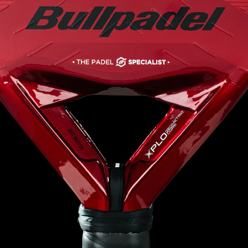 Bullpadel XPlo Confort 2025 - Raquette de padel avec une puissance accessible