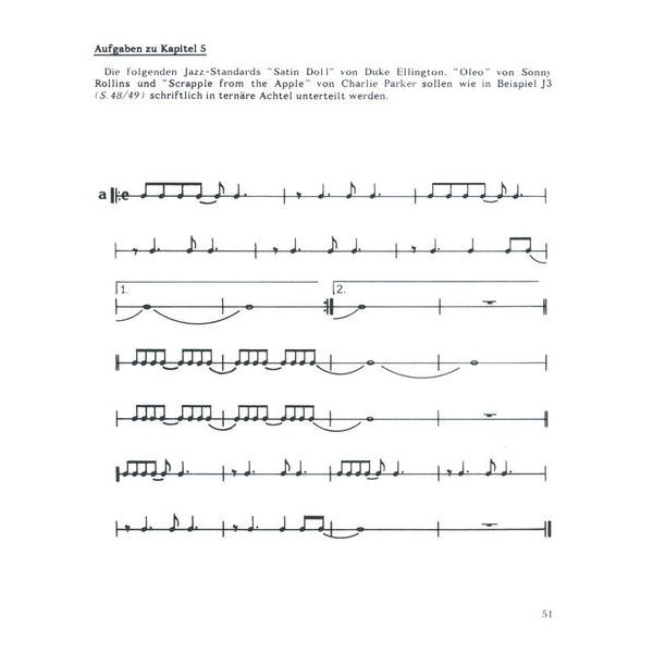 AMA Verlag Die Rhythmiklehre