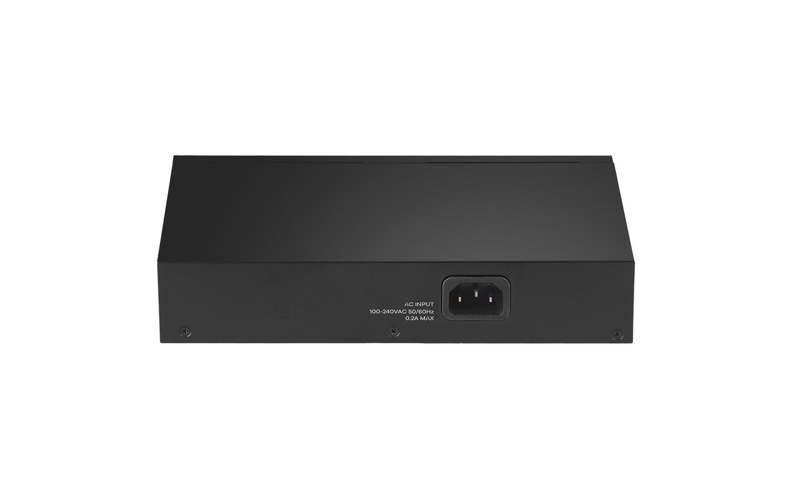 Switch GS-1016 V2 16 PortGigabit Switch mit 16 Ports