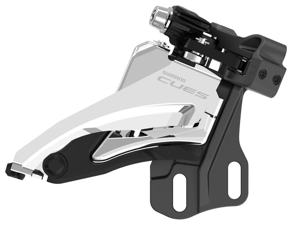 Shimano CUES FD-U6000 10/11-fach Umwerfer Side-Swing kaufen | Bike-Discount