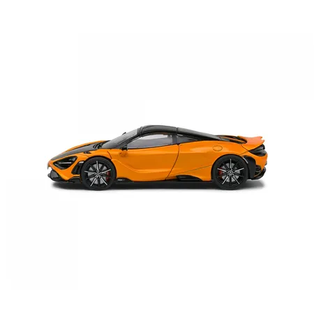 Solido 1:43 McLaren 765 LT orange