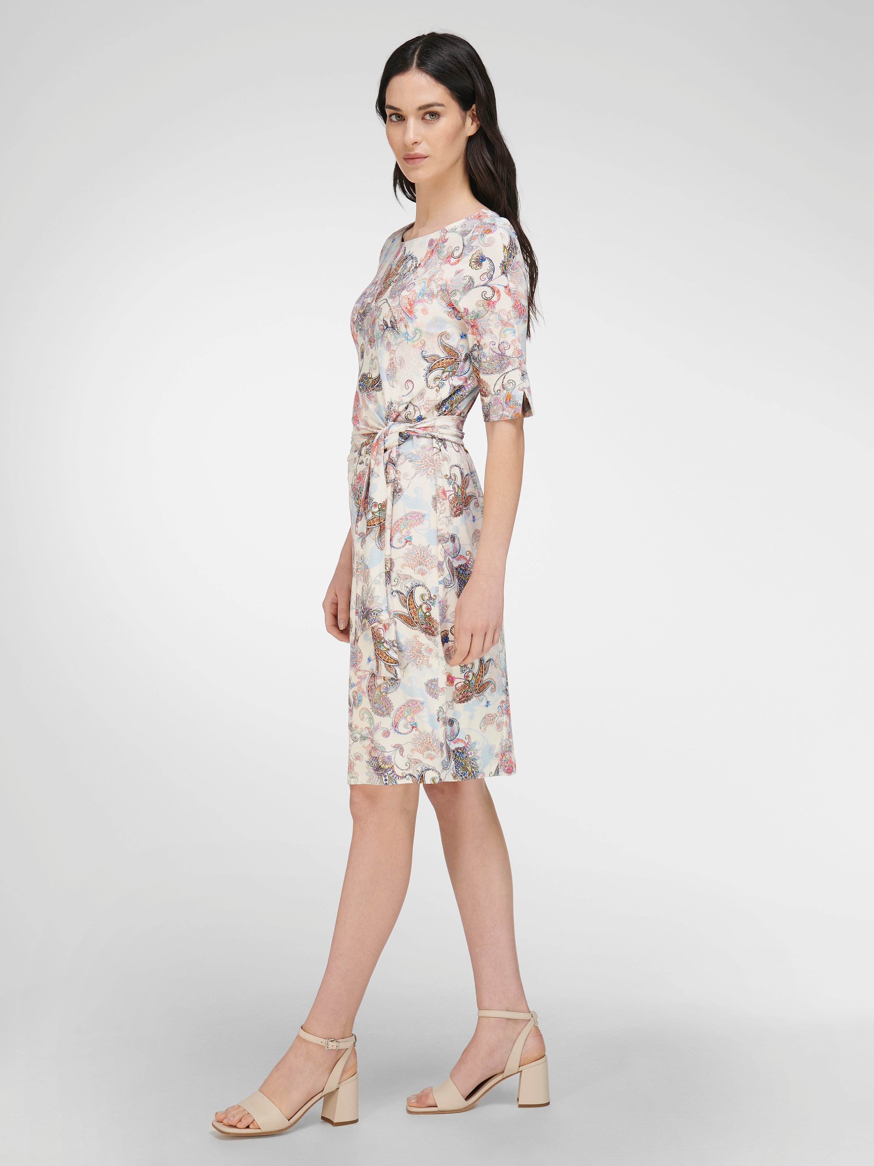 Jersey-Kleid