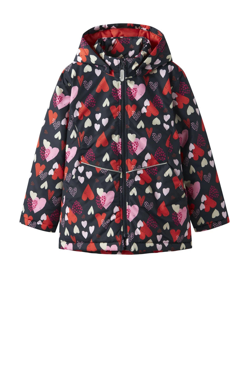 NAME IT KIDS tussenjas donkerblauw