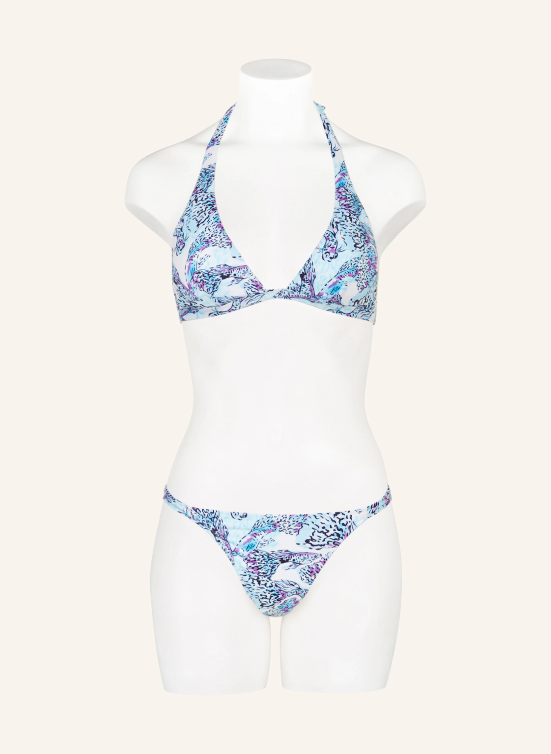 VILEBREQUIN Brazilian-Bikini-Hose ISADORA FISH FRAZ