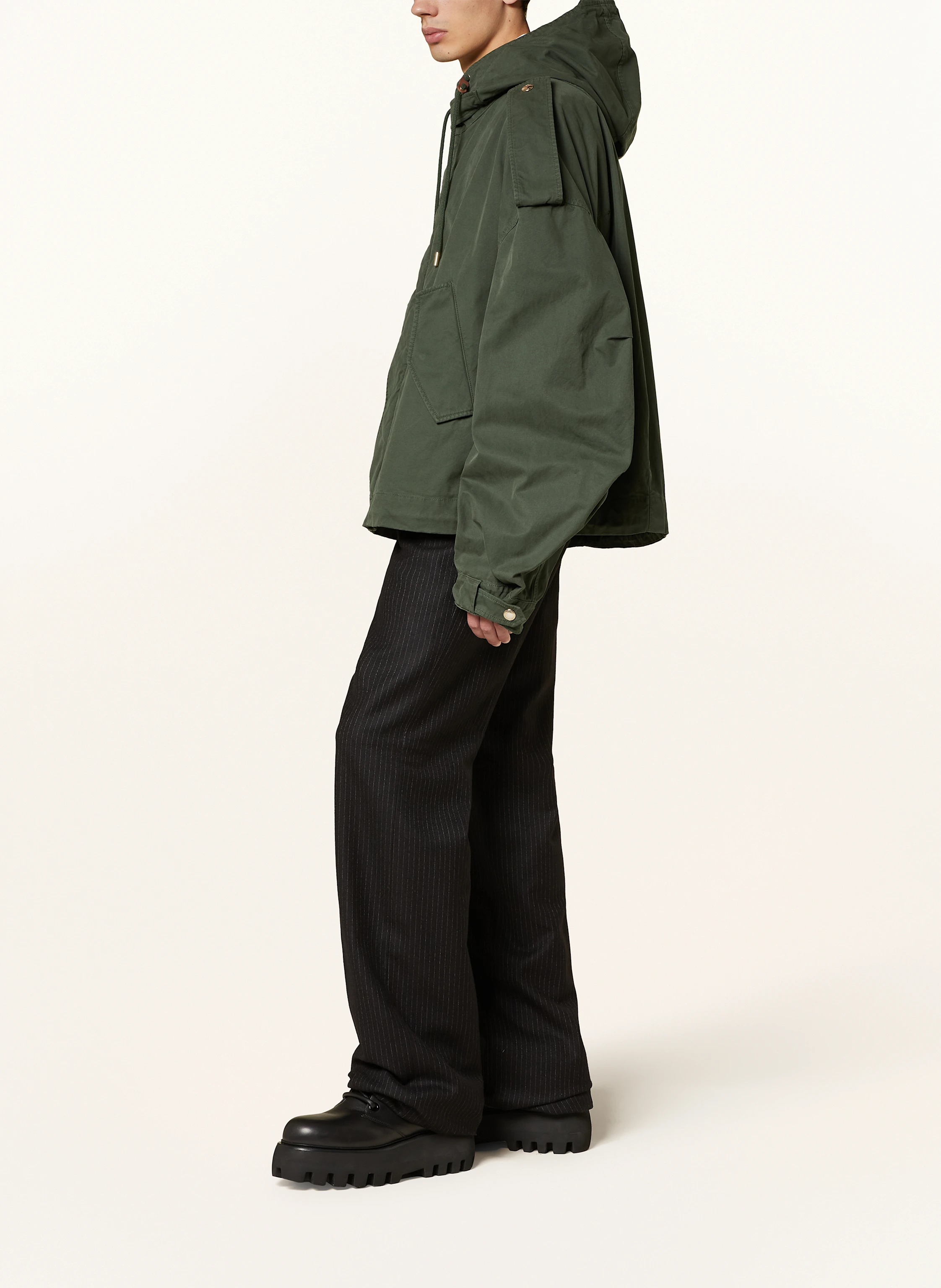 Alexander McQUEEN Fieldjacket