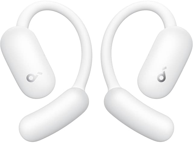 Soundcore AeroFit 2 true wireless in-ear-hovedtelefoner (hvid)