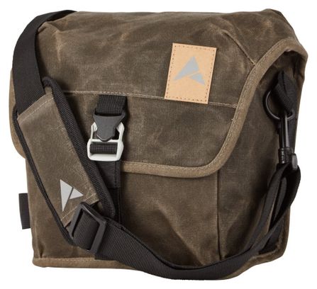 Sacoche De Guidon Altura Heritage 5L Vert Olive
