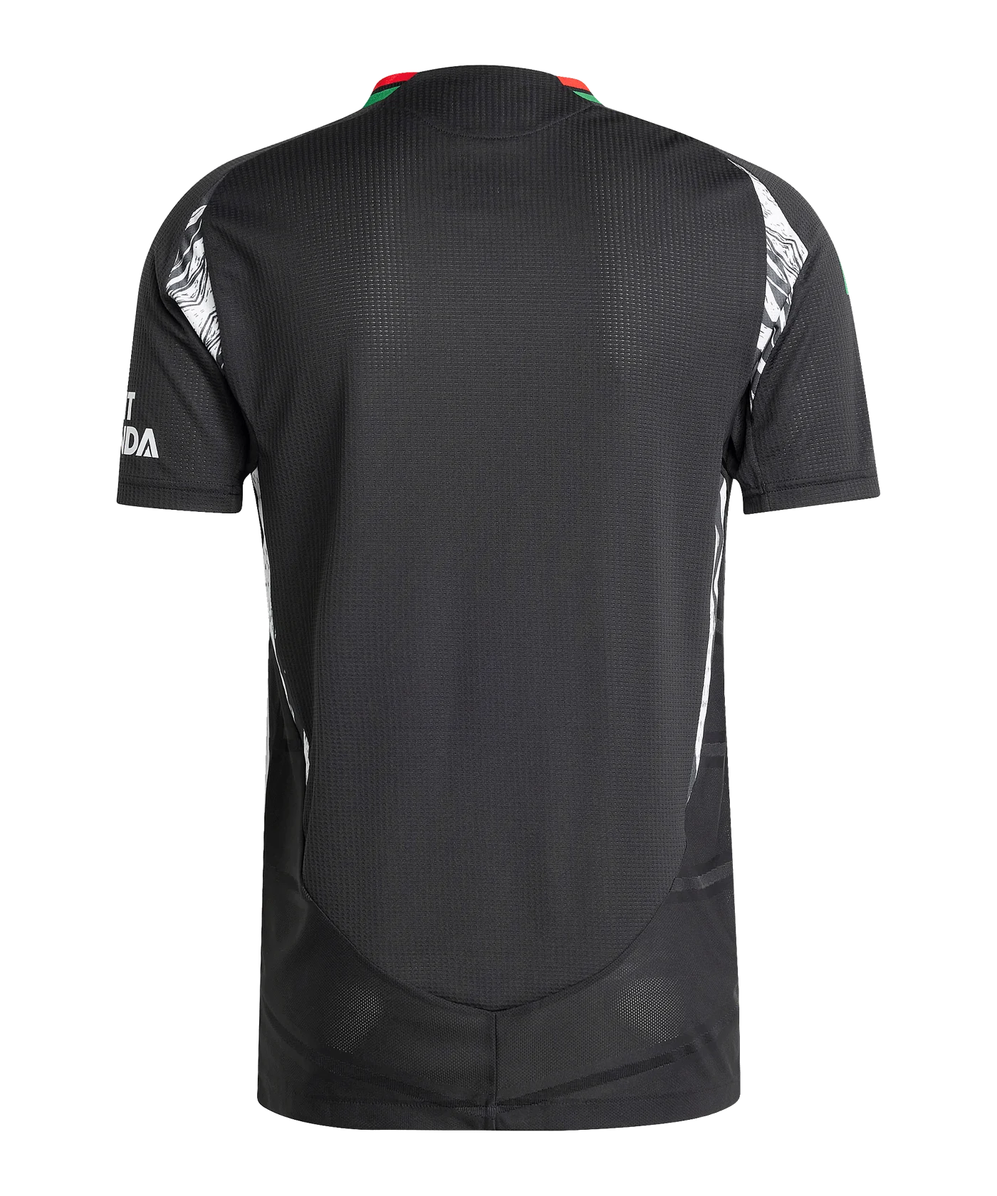 adidas FC Arsenal London Auth. Trikot Away 2024/2025 Schwarz