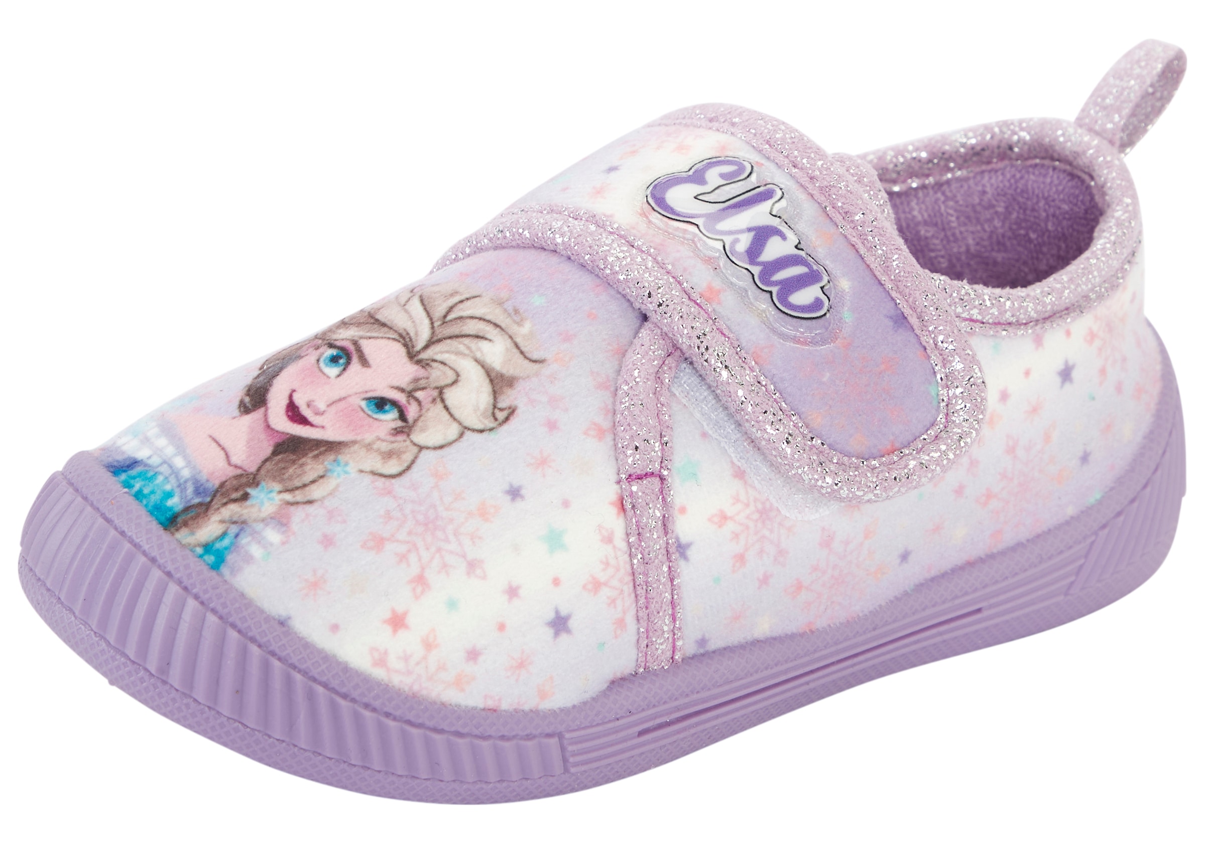 Disney Hausschuh »FROZEN«  super weiche, flexible Sohle