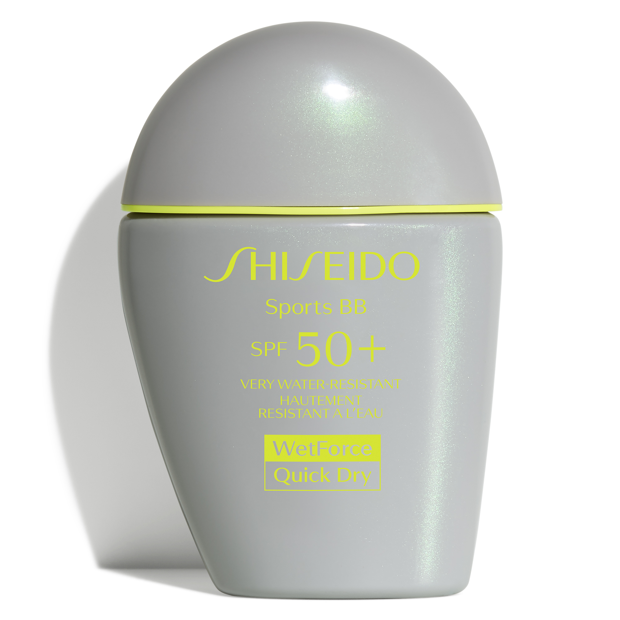Shiseido Sports BB Sun Protection Factor 50 +<br>30 ml, Light