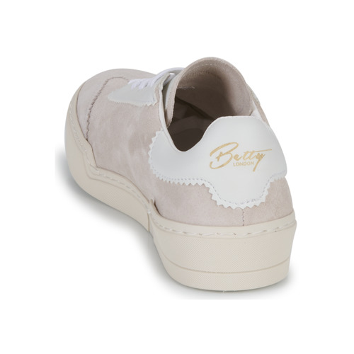 Betty London - MADOUCE - Beige / Blanc