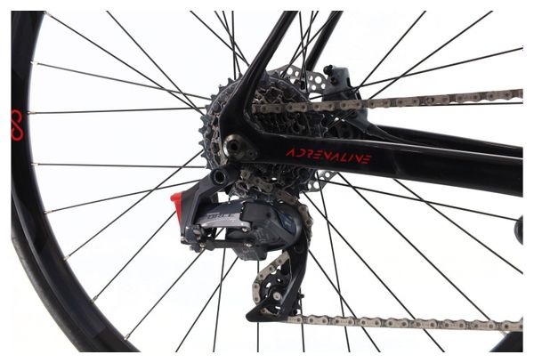 Produit reconditionné · MMR Adrenaline Carbone AXS 12V · Rouge / Vélo de route / MMR | Très bon état