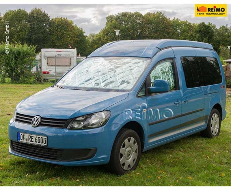 Isoflex Thermomatte VW Caddy Maxi alle Modelle ab Bj.2004 (8-teilig)