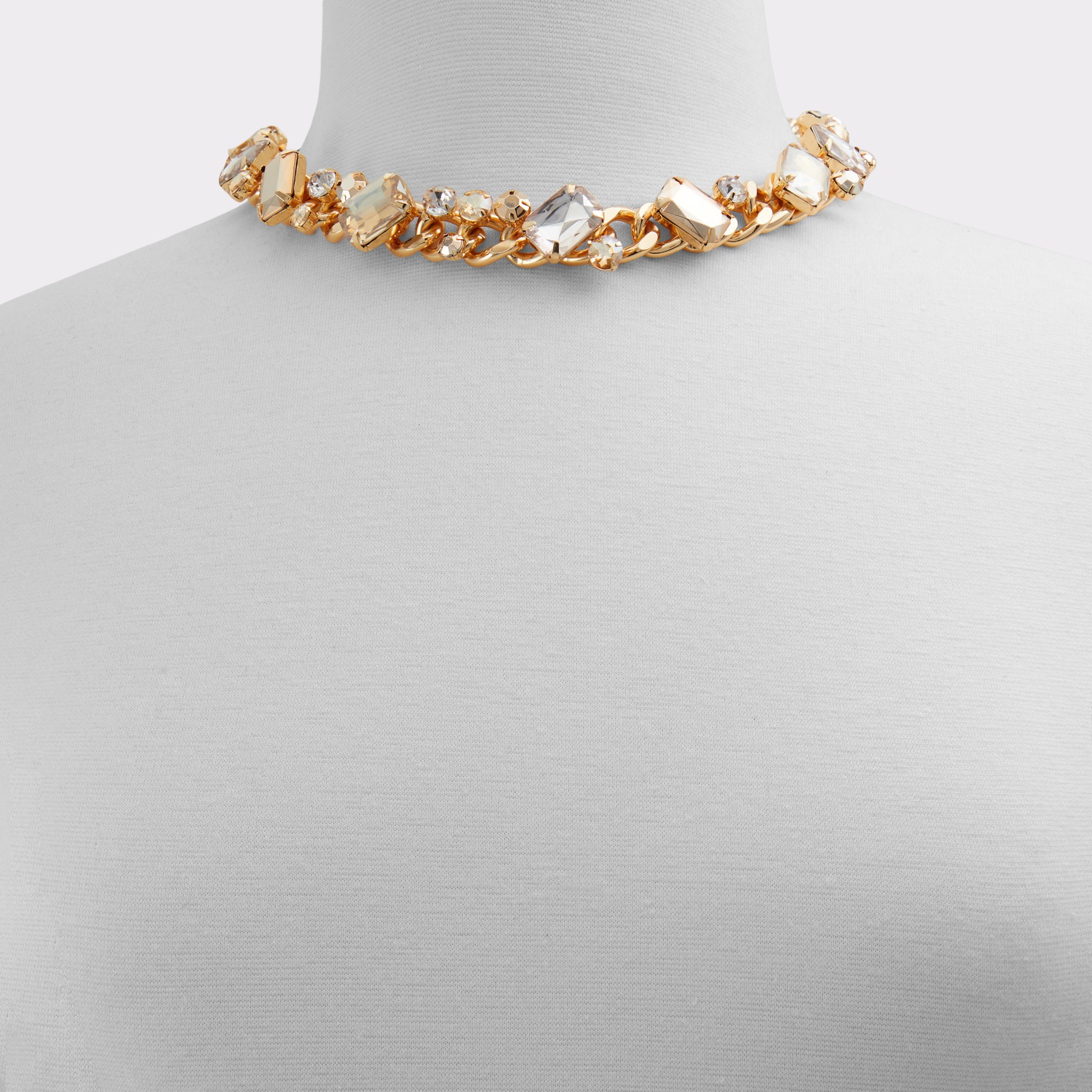 Ekibin Bronze Women Necklaces