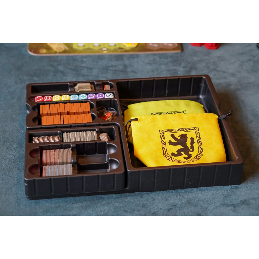 Castles of Burgundy - Special Edition Gamefound (Sundrop)