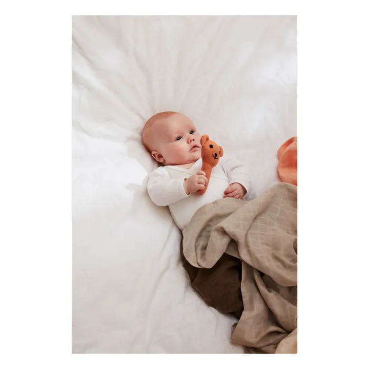 Kid's Concept Hochet Max | Rose Corail