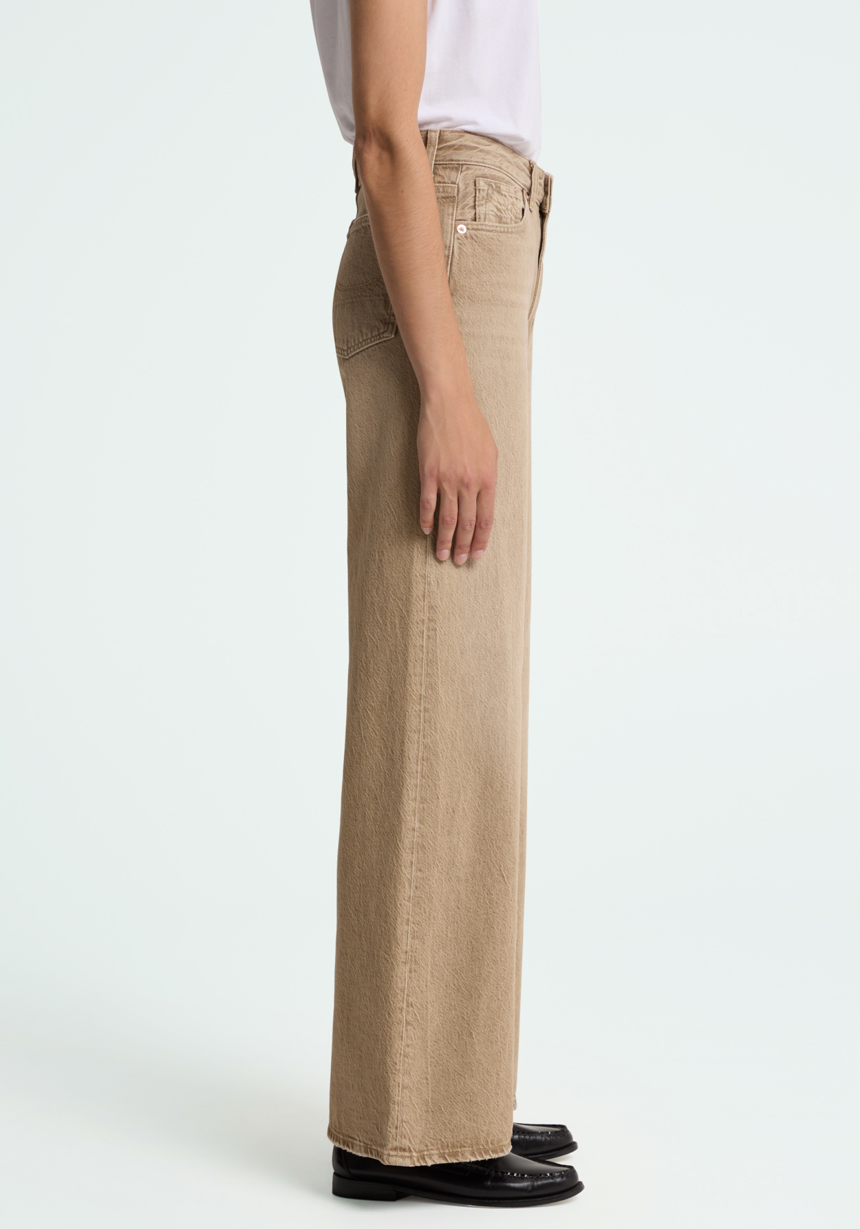 Kings Of Indigo Jeans Jane Jim Dark Beige