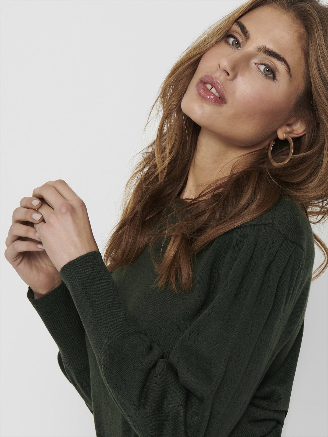 ONLMIRA Strickpullover Rosin