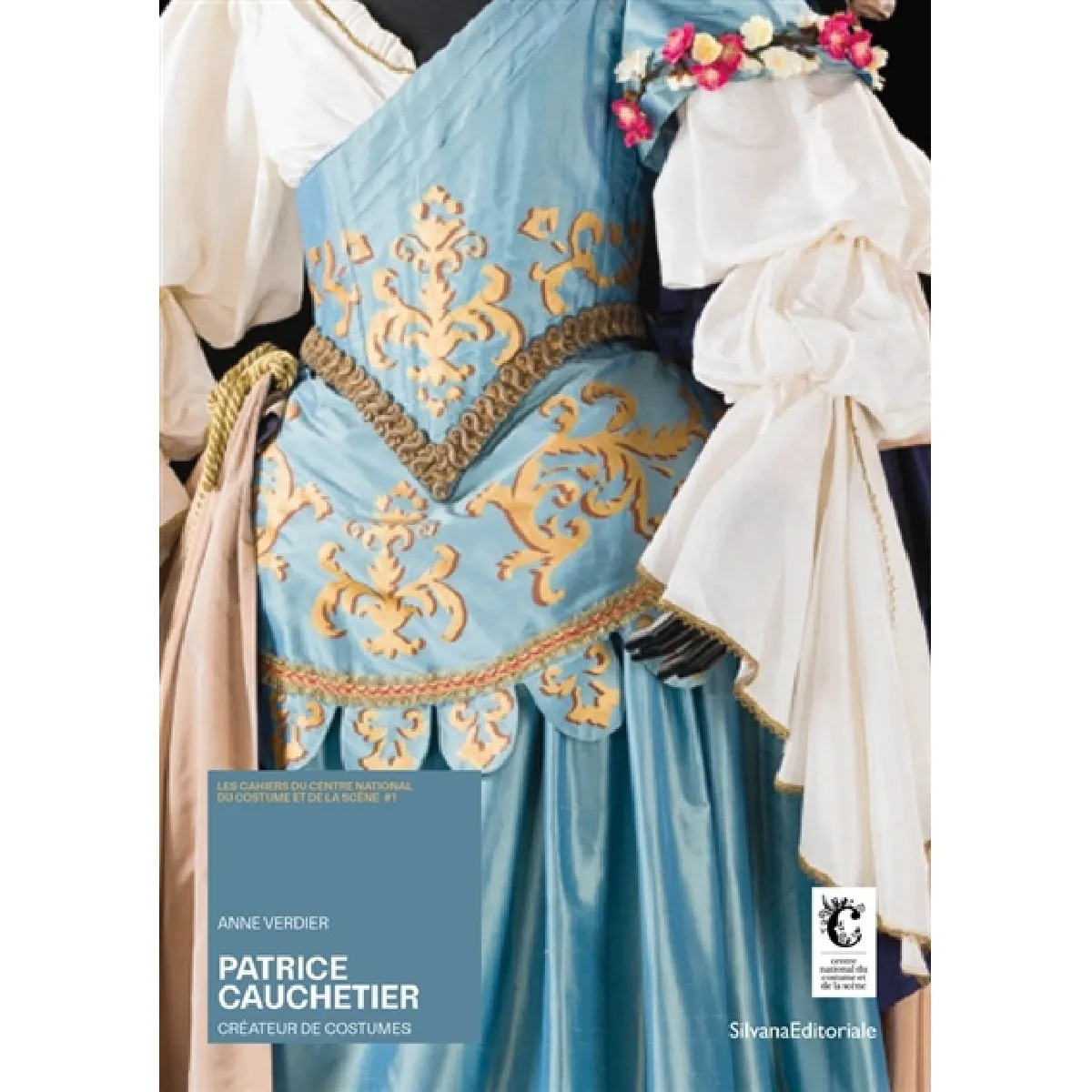 Patrice Cauchetier, créateur de costumes : l'huître et le velours