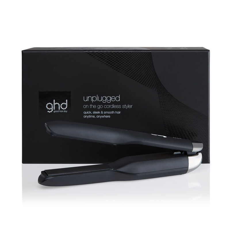 Styler Ghd Unplugged noir