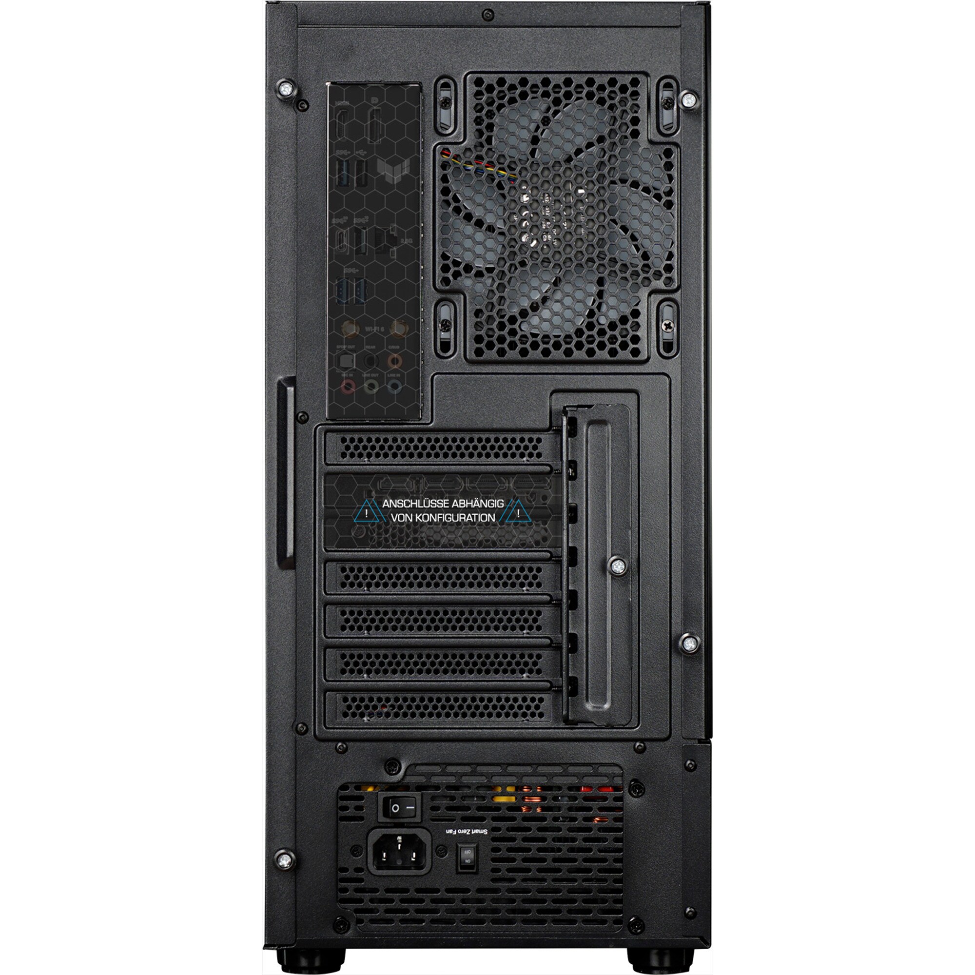 Thermaltake Gaming-PC Toughline Air 1