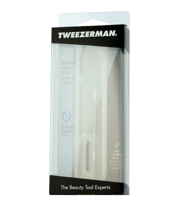 Tweezerman Manicure Glass Nail File 1-Stück