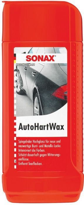 Sonax - Auto Hardwax - Bescherming - Vloeibaar - 250 ml