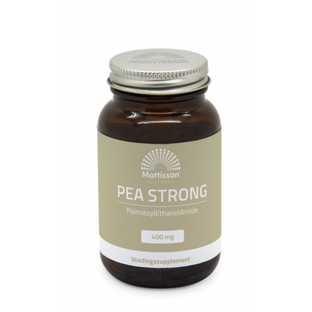 Mattisson HealthStyle Pea Strong Capsules 90CP