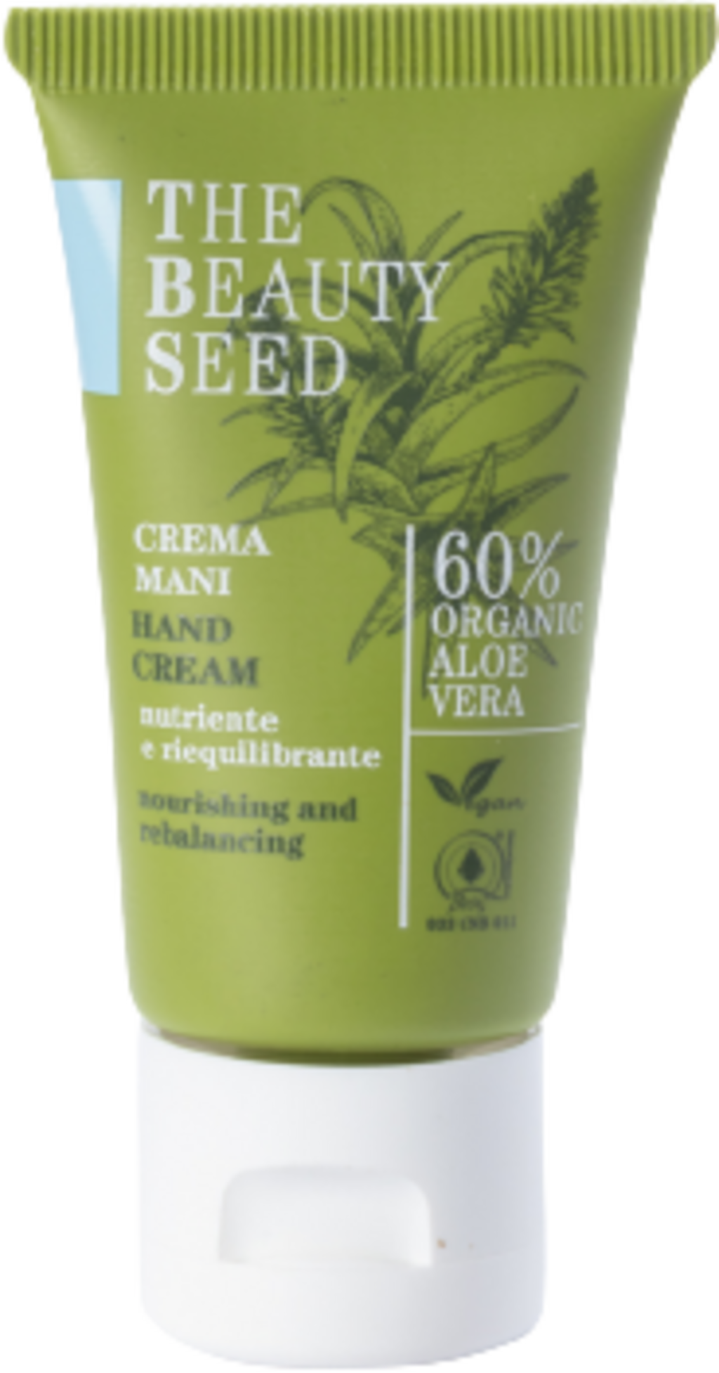 BIOEARTH  THE BEAUTY SEED Handcreme, 100 ml