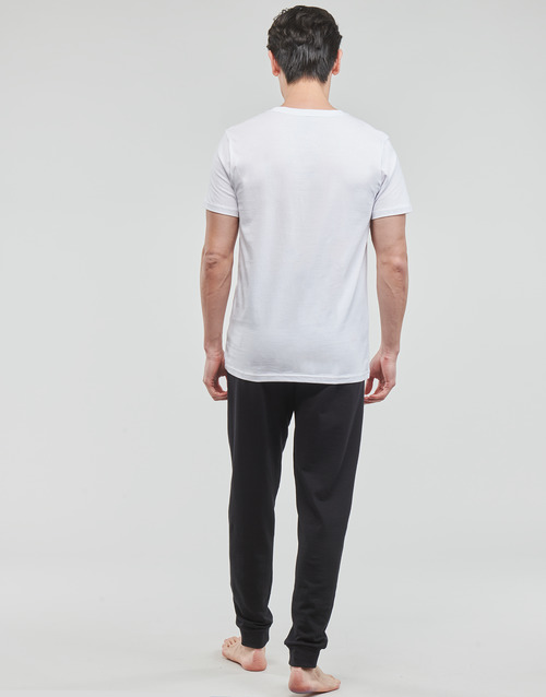 Tommy Hilfiger - CN SS TEE LOGO - Blanc
