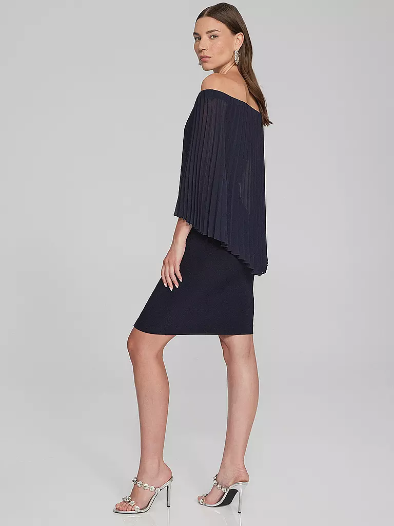 JOSEPH RIBKOFF Cocktailkleid  dunkelblau