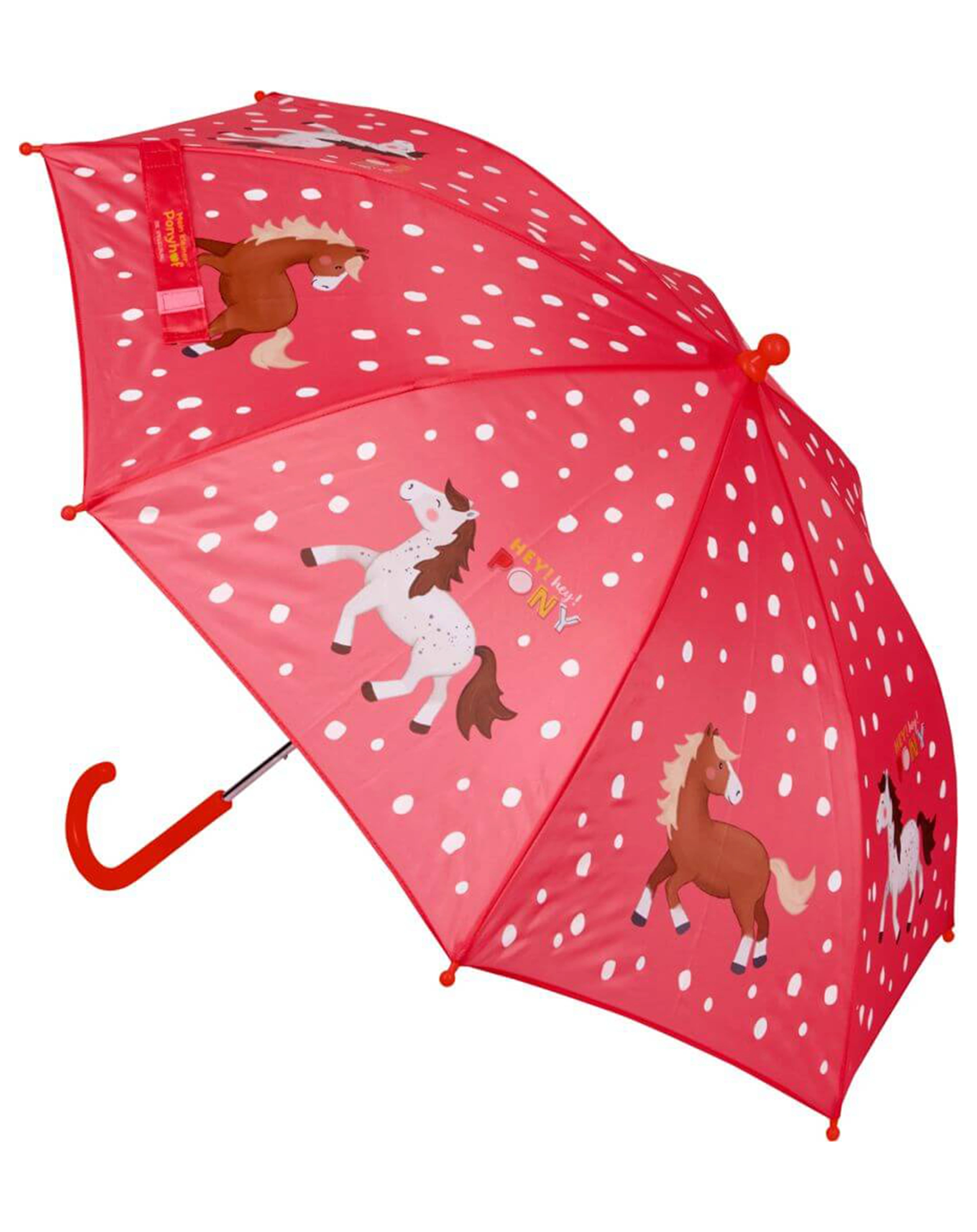 Zauber-Regenschirm MEIN KLEINER PONYHOF