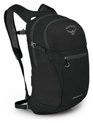 Sac de Randonnée Osprey Daylite Plus 20 Noir