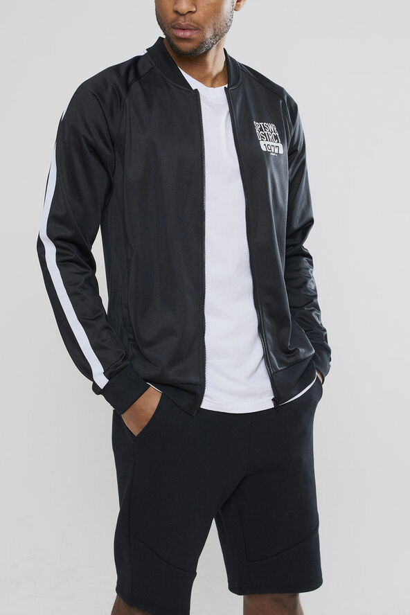 Craft District WCT Sweatshirt Sort