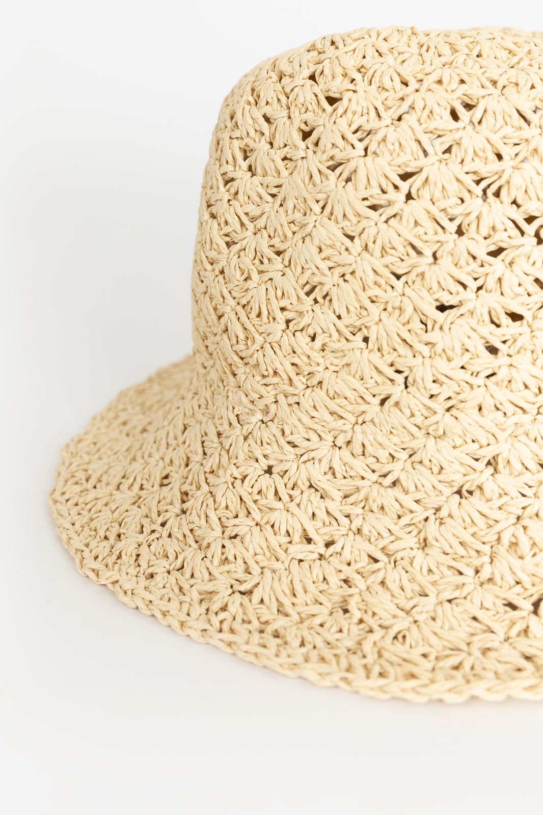 Crochet strohoed