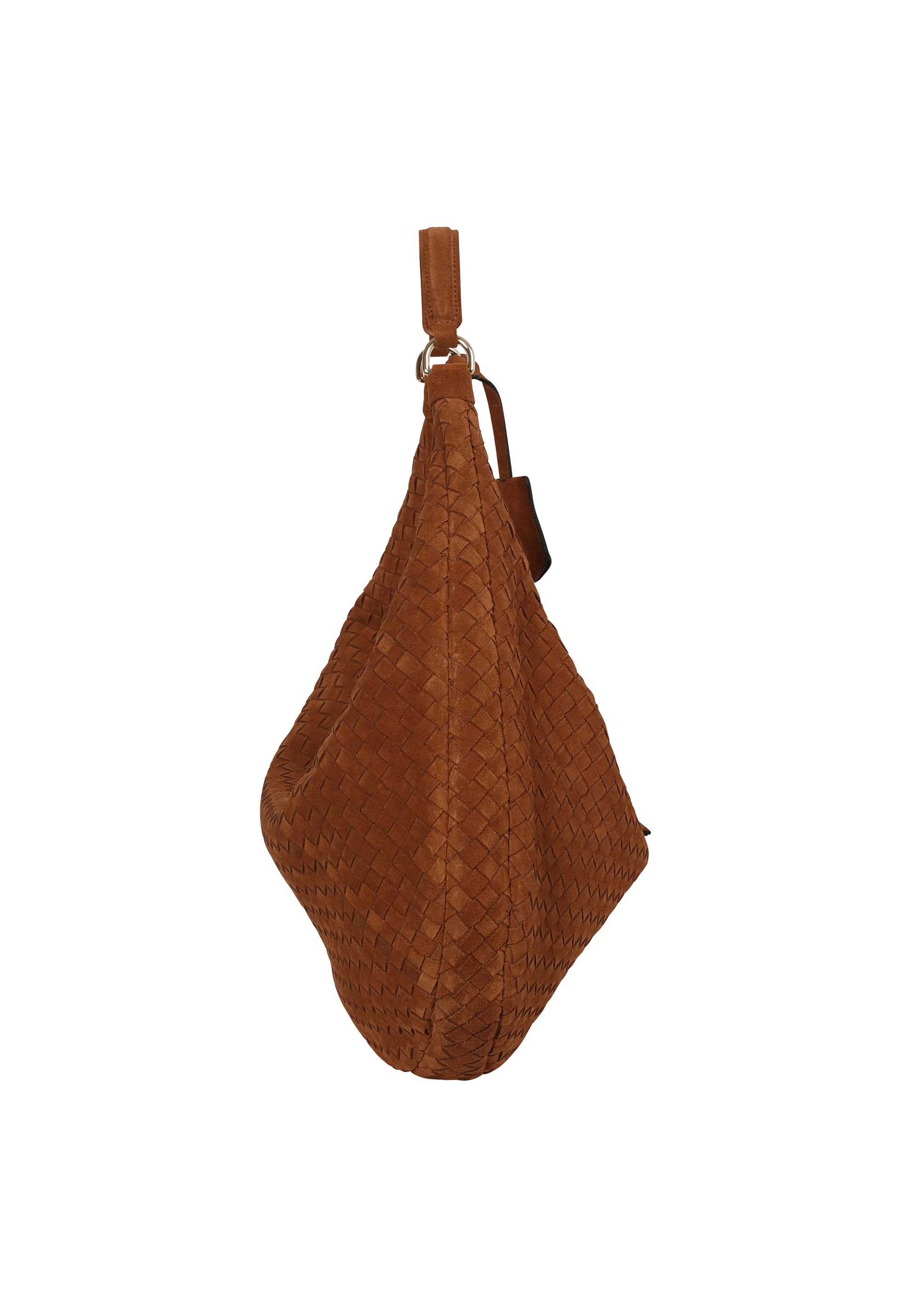 Hobo NANA Leather Suede woven Standard