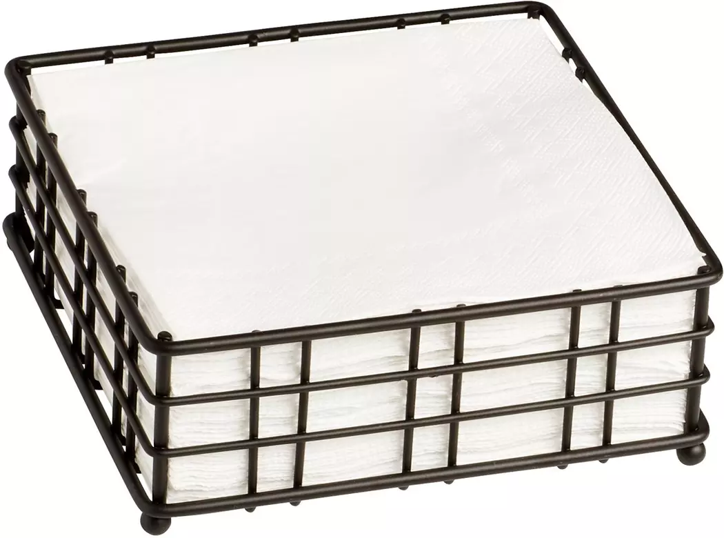 Serviettenhalter 18 x 18 cm