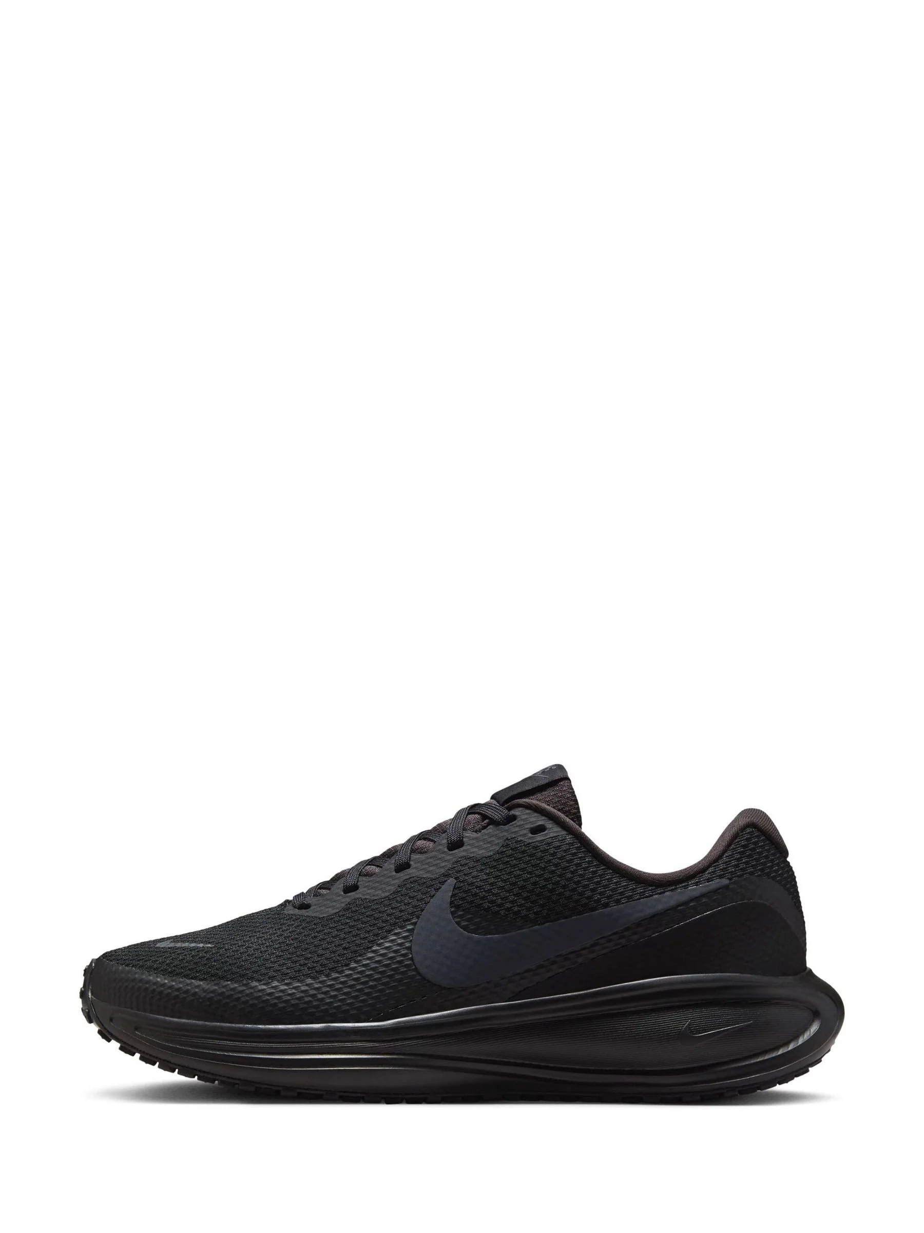 Zwart - Nike Revolution 8 hardloopschoenen