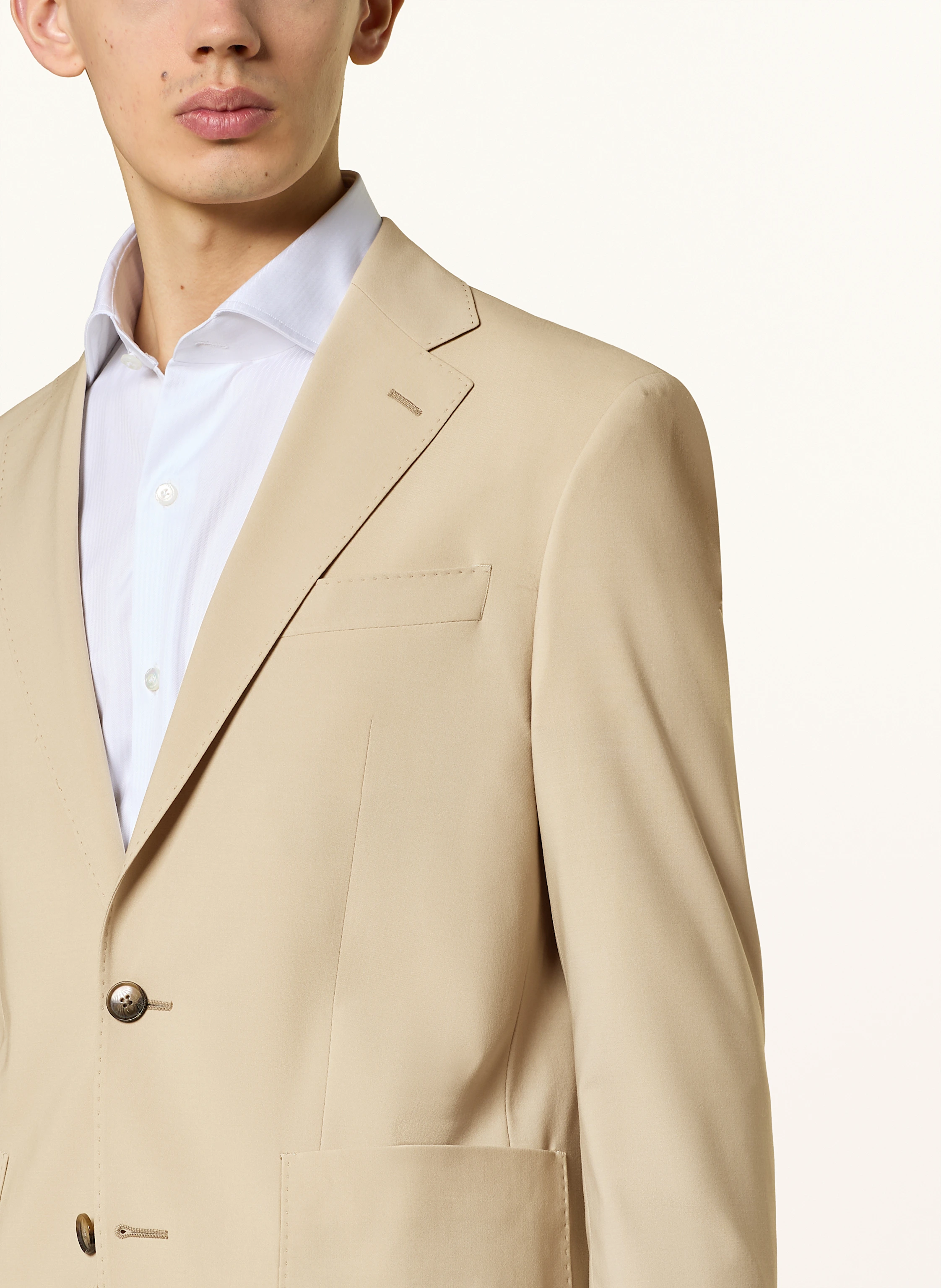 SAND COPENHAGEN Anzugsakko Extra Slim Fit