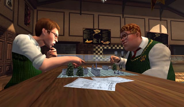 Bully Scholarship Edition