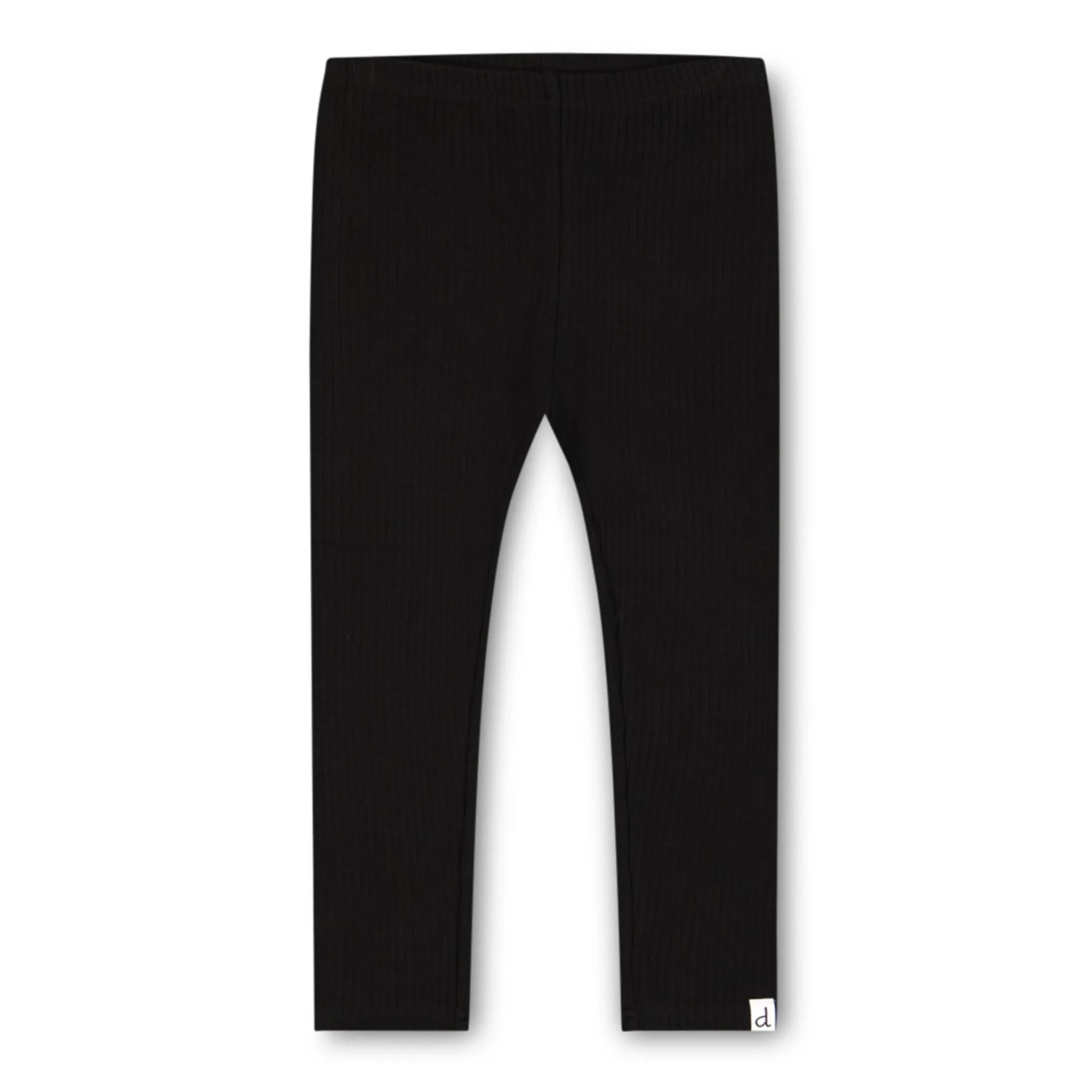 Deux par Deux Legging Côtelé Basique 7-10ans