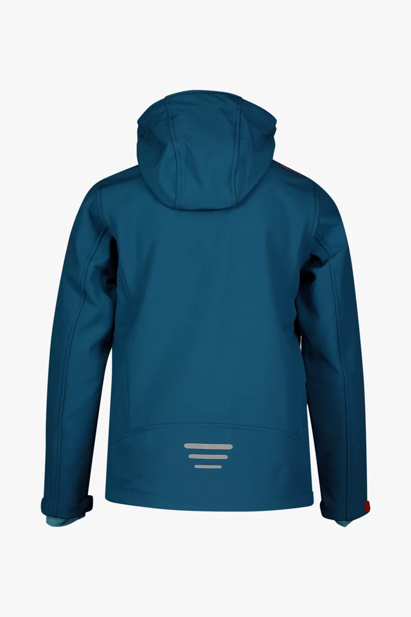 Trollkids Trollfjord Kinder Softshelljacke