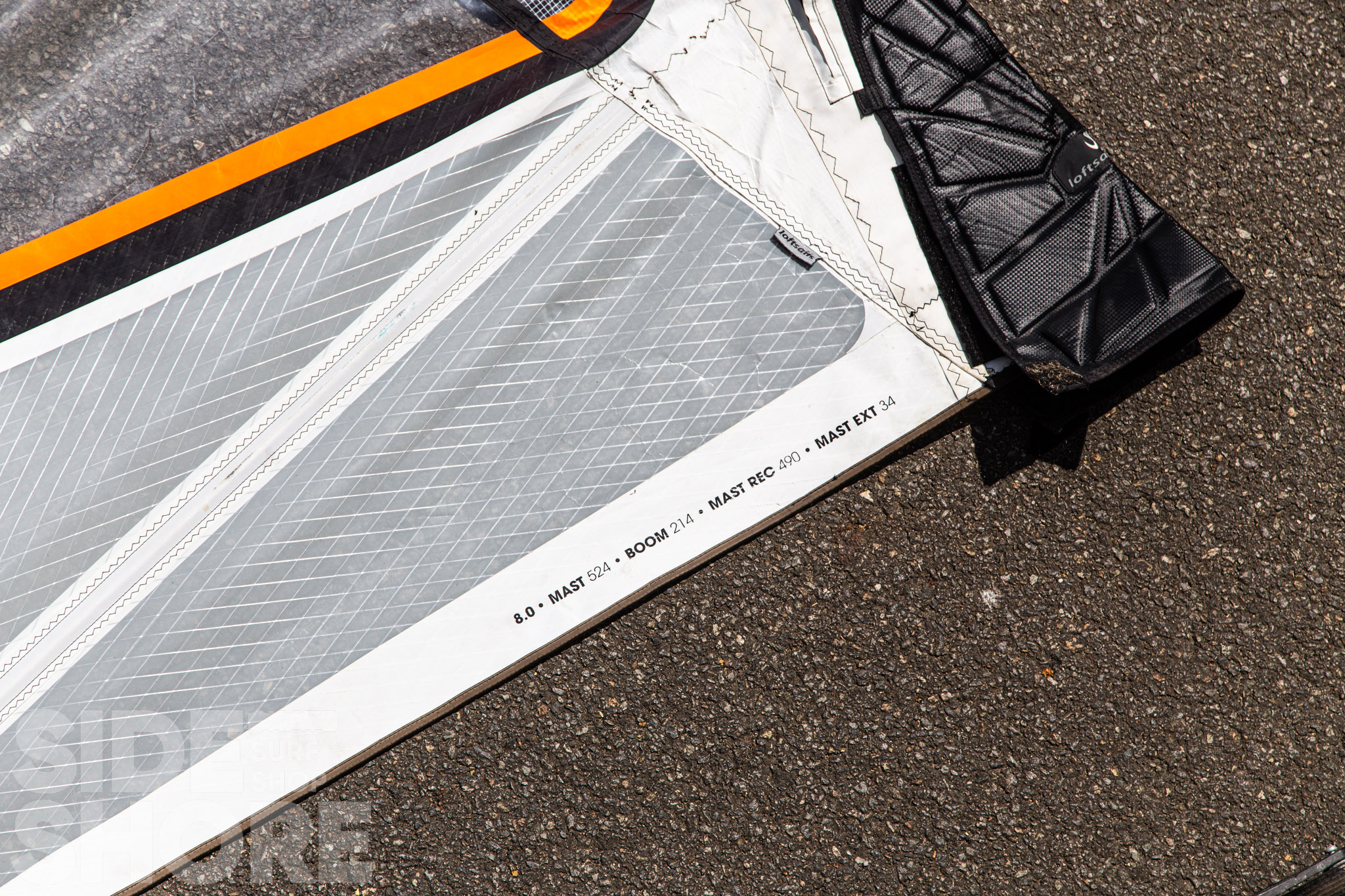 Loftsails Skyscape - 2021 8.0 m²