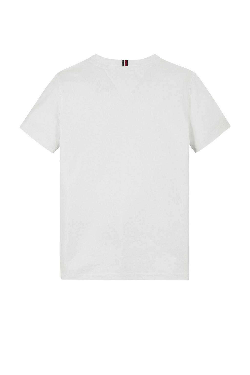 Tommy Hilfiger t-shirt wit