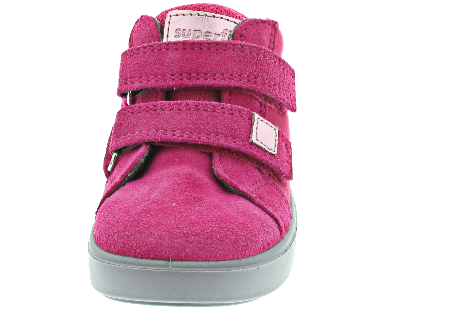 Superfit SUPIES Klettlauflernschuh pink