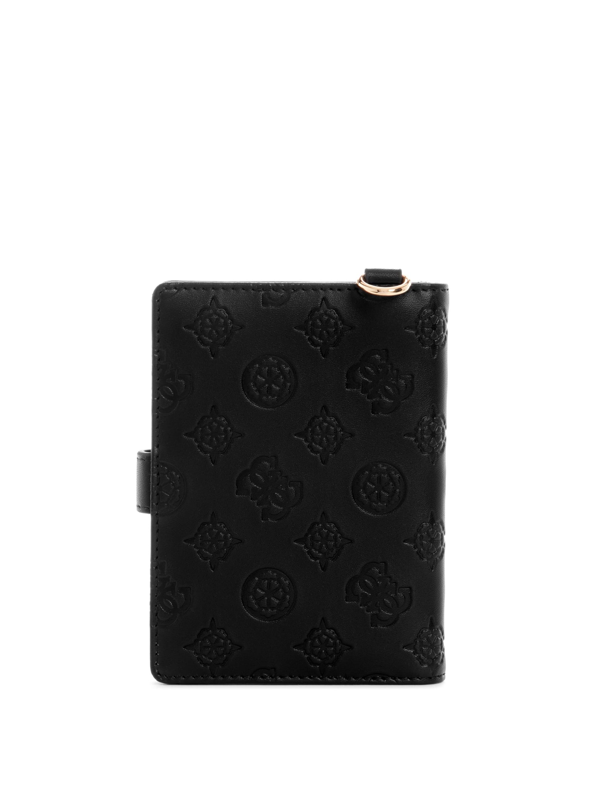Conjunto Wilder de estojo para passaporte e etiqueta de bagagem