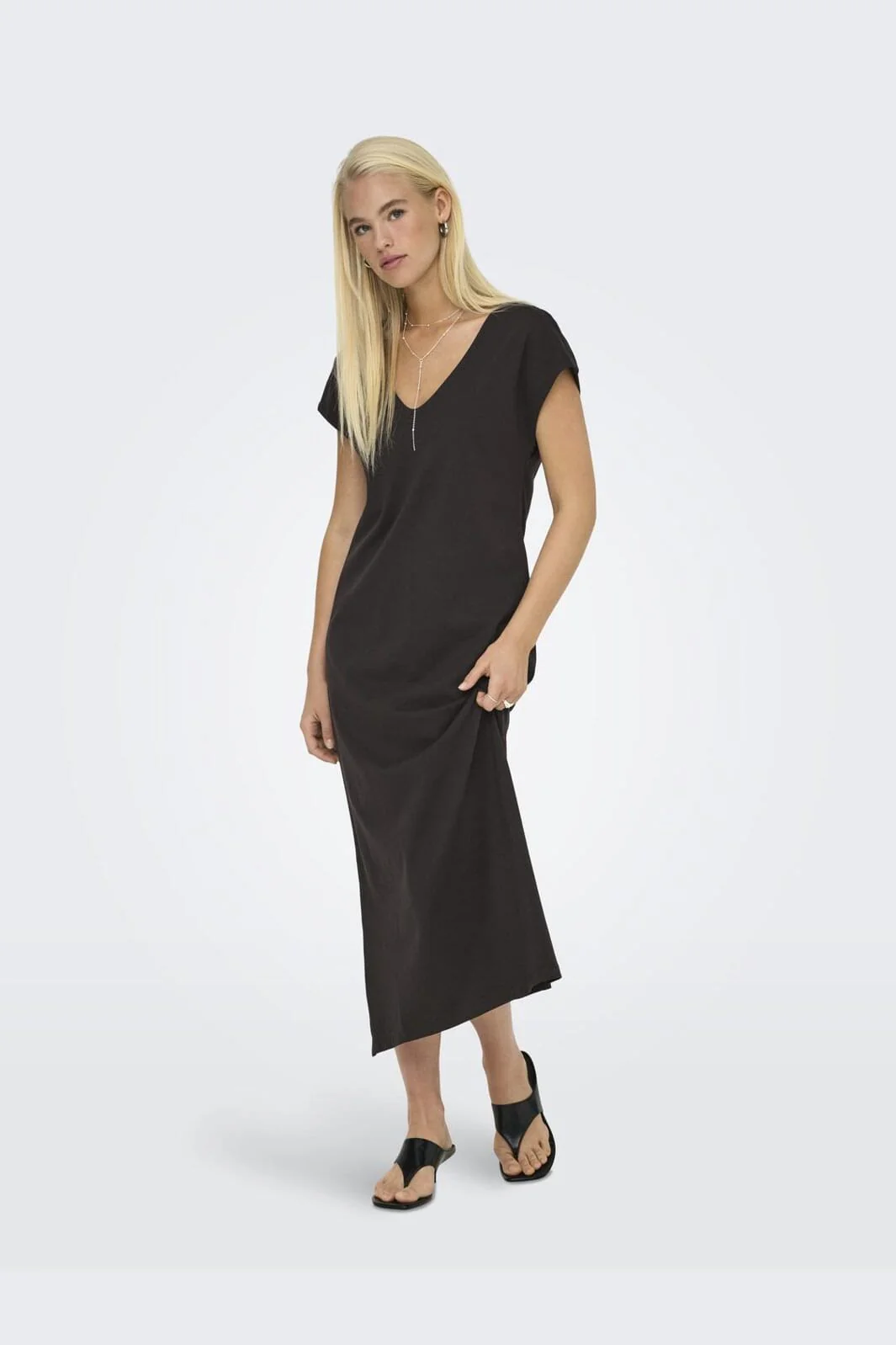 Only Onlmara S/S Dress