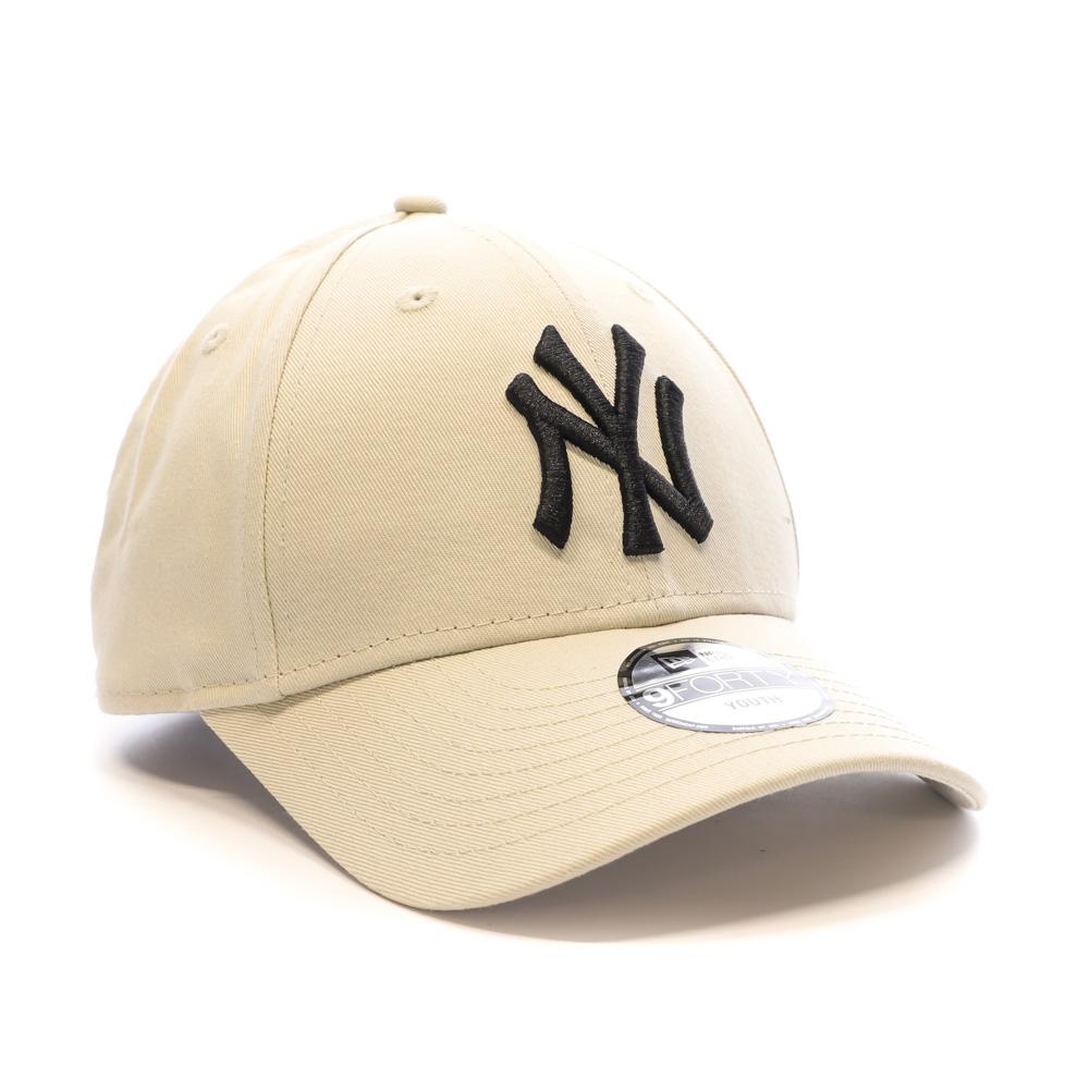 New Era Casquette Beige Garçon New Era 940 Neyy