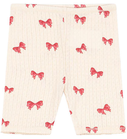 Konges Sløjd Radlershorts - Minnie - Rosia Bow